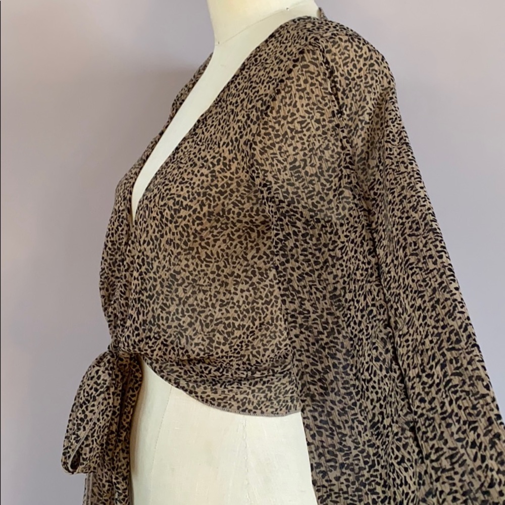 Trac blouse - Picture 2 of 6